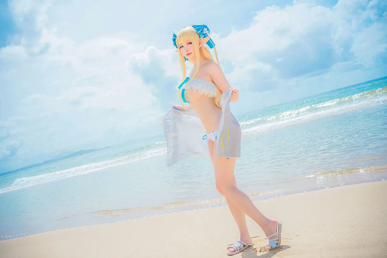 星之迟迟 Centaur Bikini-erohere20.webp